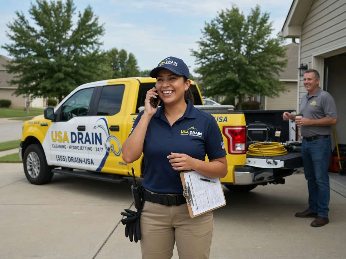 Drain Cleaning Fairfield, TX FAQs